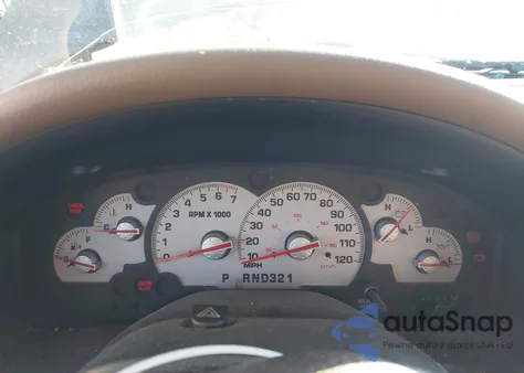 2002 Mercury Mountaineer из США, поврежденный, VIN 4M2ZU66K12ZJ39635